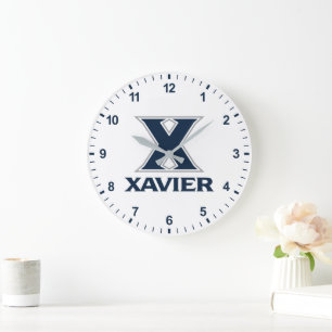 Xavier University Large Clock