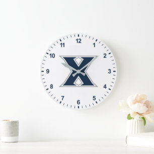 Xavier University Large Clock