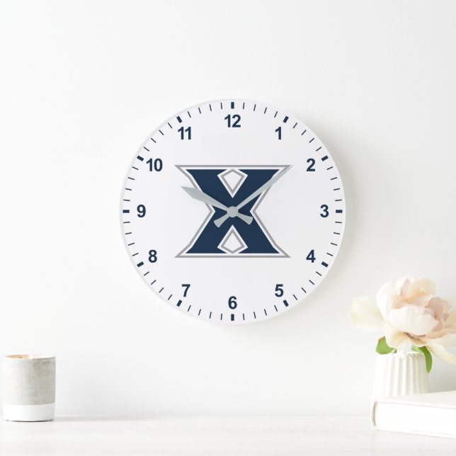 Xavier University Large Clock (Home)