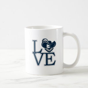 Xavier University Love Coffee Mug