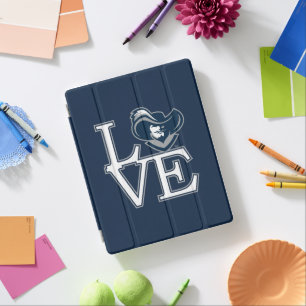 Xavier University Love iPad Smart Cover
