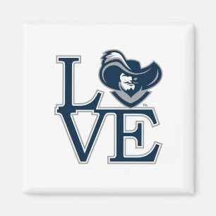 Xavier University Love Magnet