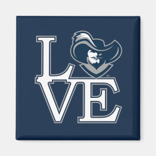 Xavier University Love Magnet
