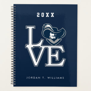 Xavier University Love Planner
