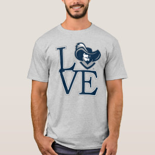 Xavier University Love T-Shirt