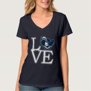 Xavier University Love T-Shirt