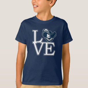 Xavier University Love T-Shirt
