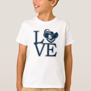 Xavier University Love T-Shirt