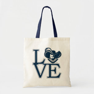Xavier University Love Tote Bag