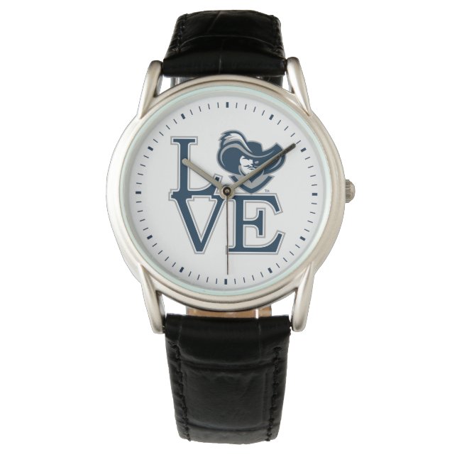 Xavier University Love Watch (Front)