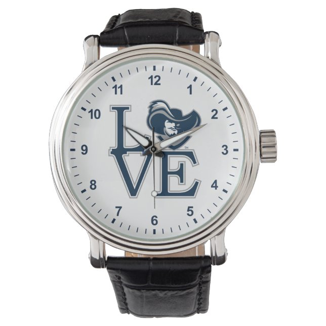 Xavier University Love Watch (Front)