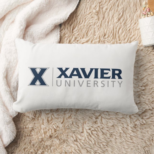 Xavier University Lumbar Pillow (Blanket)