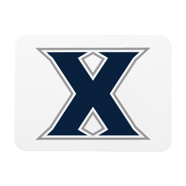 Xavier University Magnet (Horizontal)