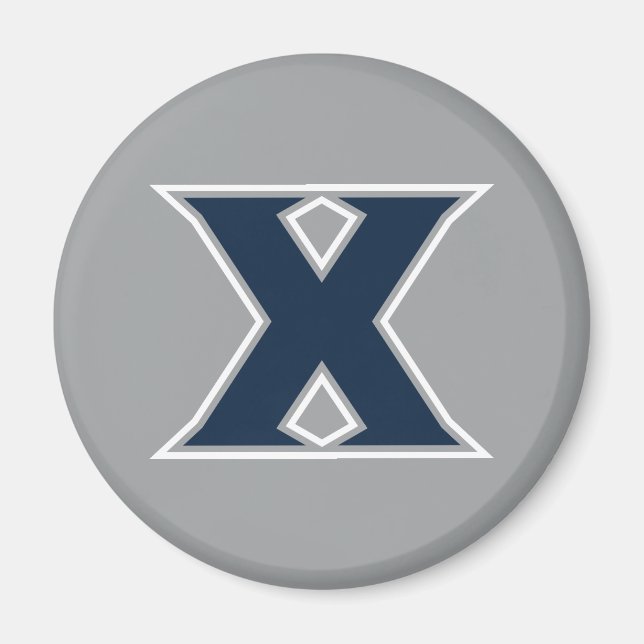 Xavier University Magnet (Front)