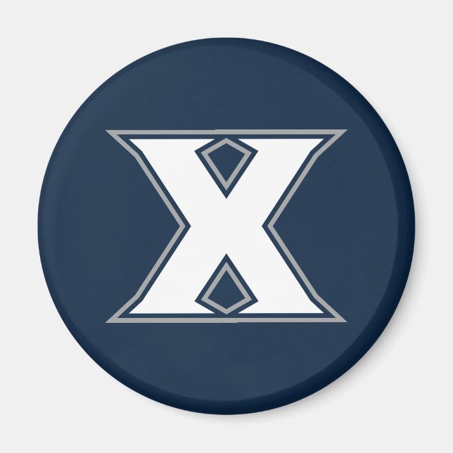 Xavier University Magnet (Front)