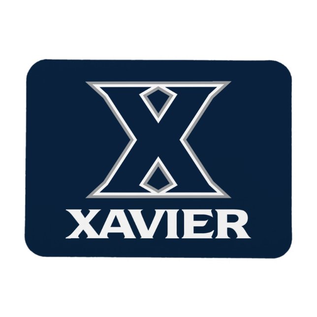 Xavier University Magnet (Horizontal)