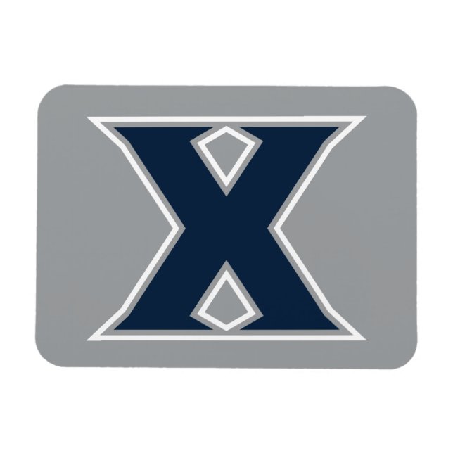 Xavier University Magnet (Horizontal)