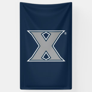 Xavier University Mark Banner