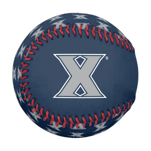 Xavier University Mark Baseball