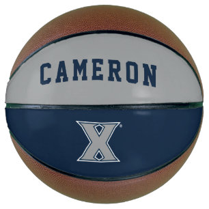 Xavier University Mark Basketball