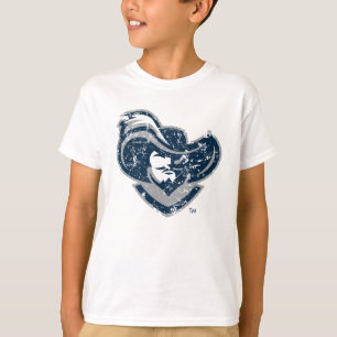 Xavier University Mark Distressed T-Shirt