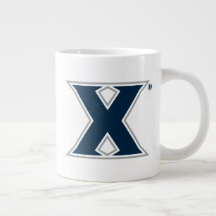 Xavier University Mark Giant Coffee Mug