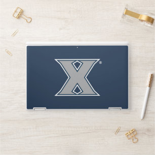 Xavier University Mark HP Laptop Skin