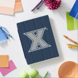 Xavier University Mark iPad Smart Cover<br><div class="desc">Check out these Xavier University Mark designs! Show off your Xavier University Pride with these new University products. These make the perfect gifts for the Xavier student, alumni, family, friend or fan in your life. All of these Zazzle products are customizable with your name, class year, or club. Go Musketeers!...</div>