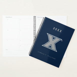 Xavier University Mark Planner