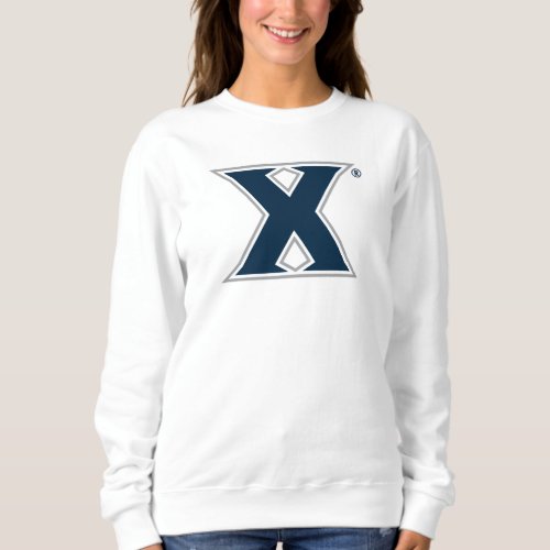 Xavier University Mark Sweatshirt