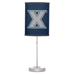 Xavier University Mark Table Lamp