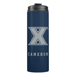Xavier University Mark Thermal Tumbler