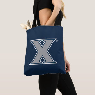 Xavier University Mark Tote Bag
