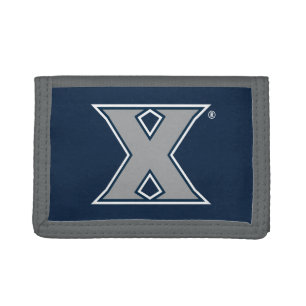 Xavier University Mark Trifold Wallet