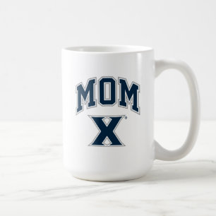 Xavier University Mom Coffee Mug