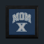 Xavier University Mom Gift Box<br><div class="desc">Check out these Xavier University Mark designs! Show off your Xavier University Pride with these new University products. These make the perfect gifts for the Xavier student, alumni, family, friend or fan in your life. All of these Zazzle products are customizable with your name, class year, or club. Go Musketeers!...</div>