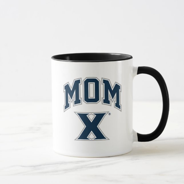 Xavier University Mom Mug (Right)