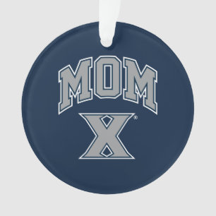 Xavier University Mom Ornament