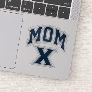 Xavier University Mom Sticker