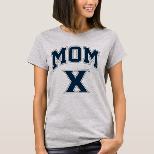 Xavier University Mom T-Shirt