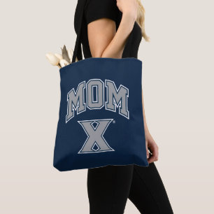 Xavier University Mom Tote Bag