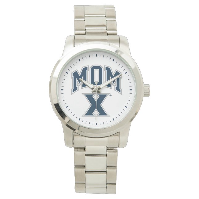 Xavier University Mom Watch (Front)