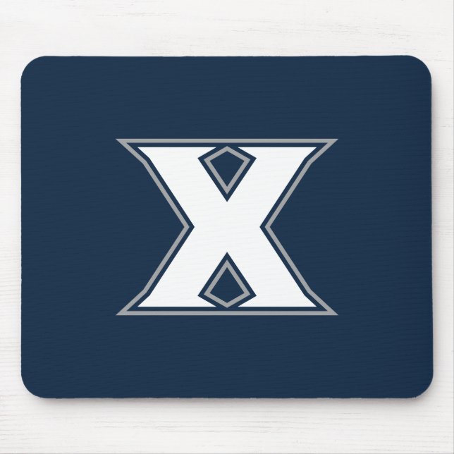 Xavier University Mouse Pad (Front)