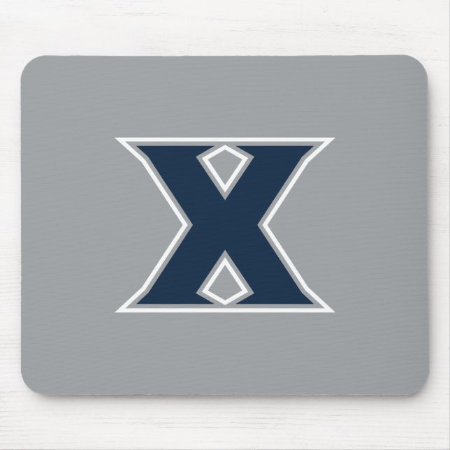 Xavier University Mouse Pad (Front)
