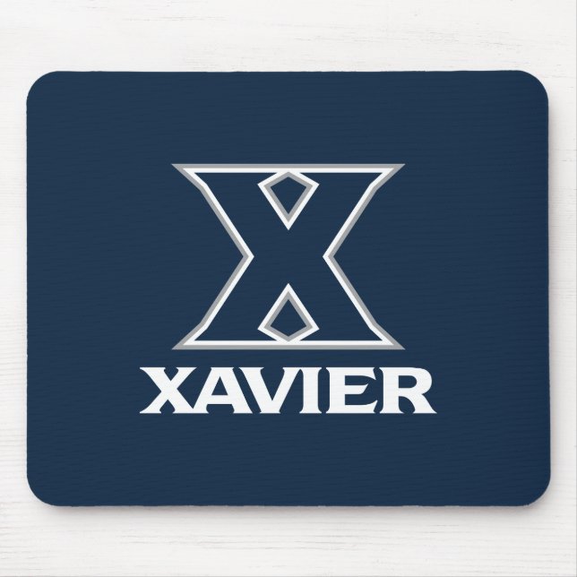 Xavier University Mouse Pad (Front)