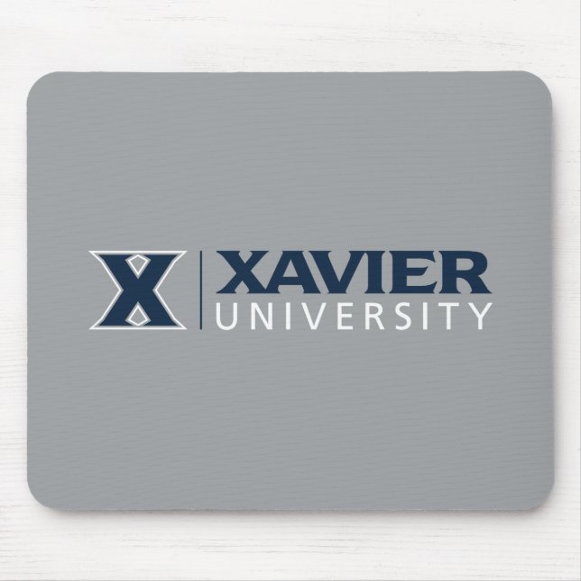 Xavier University Mouse Pad (Front)