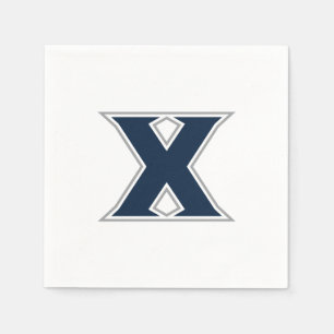 Xavier University Napkins