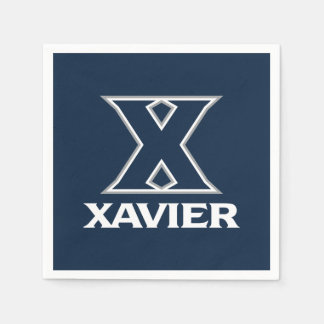 Xavier University Napkins