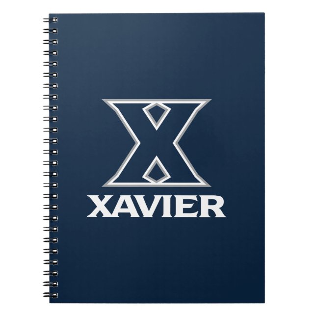 Xavier University Notebook (Front)