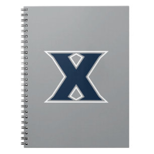 Xavier University Notebook